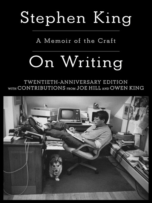 Title details for On Writing by Stephen King - Wait list